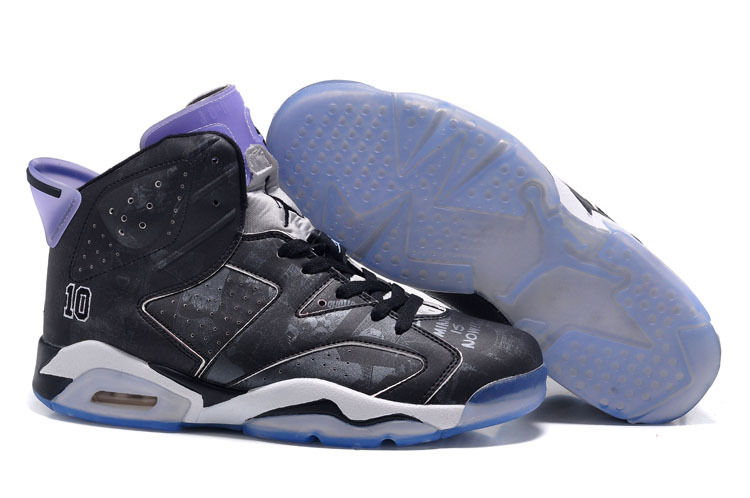 chaussure jordan 6 homme
