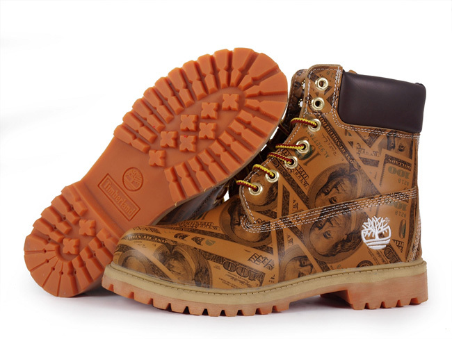 chaussons timberland