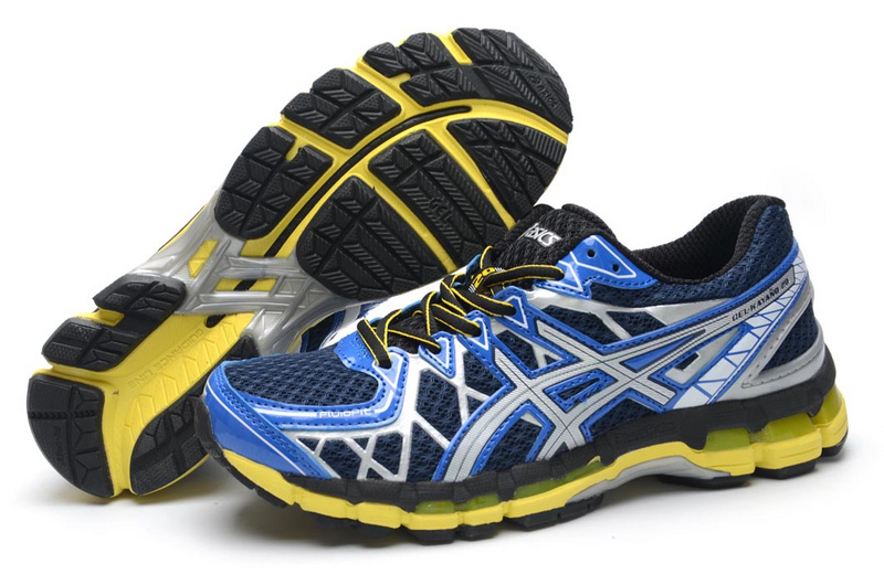 gel runmiles homme asics