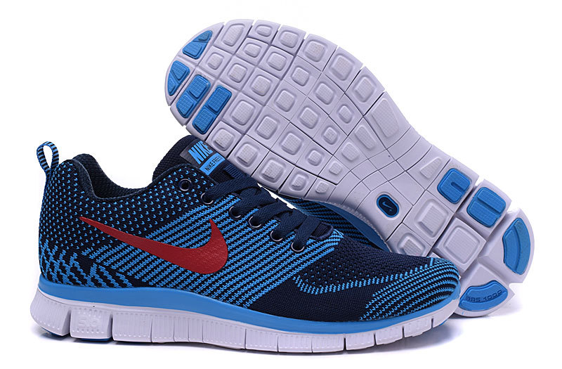 nike free rouge homme