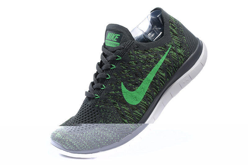 nike free 4.0 femme verte