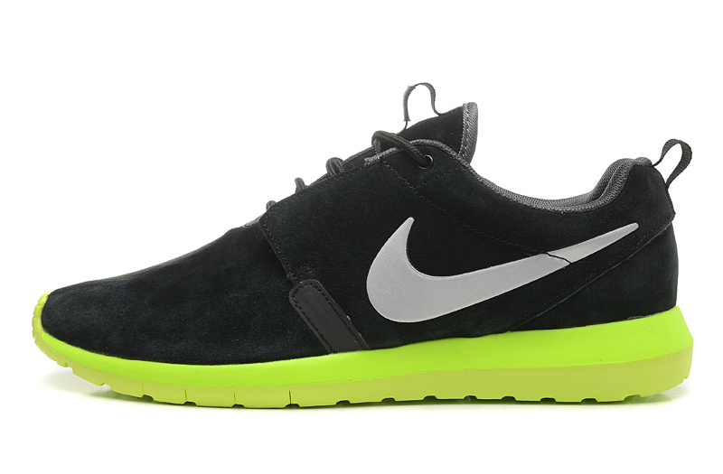 nike roshe homme argent