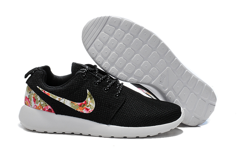 nike roshe run femme print