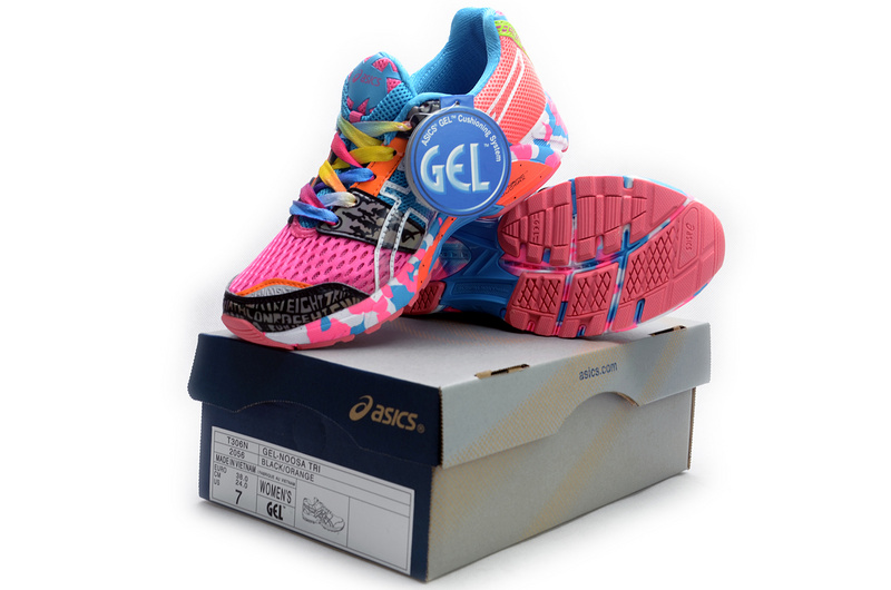derniere asics femme