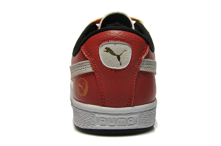 puma thunder electric homme blanche