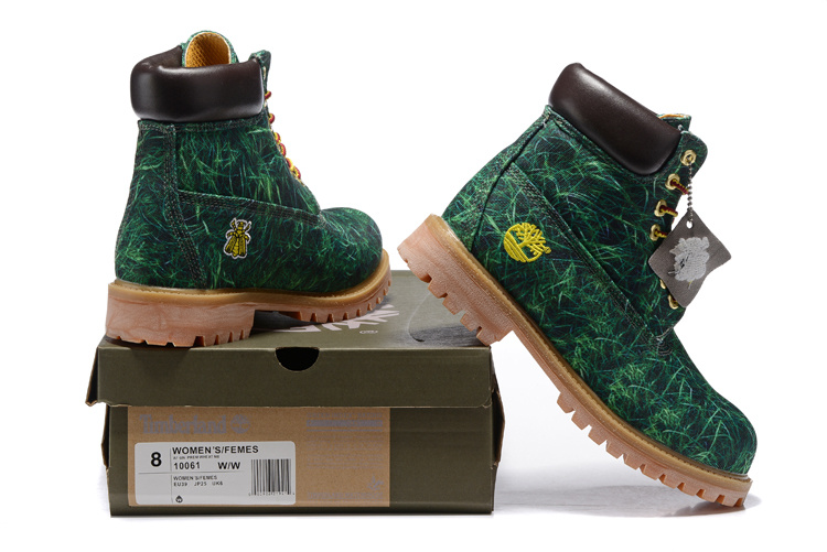bottes timberland femme soldes