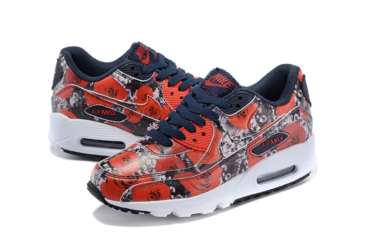 air max 90 grise femme