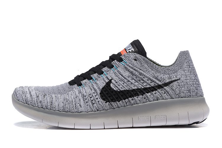 free run noir homme