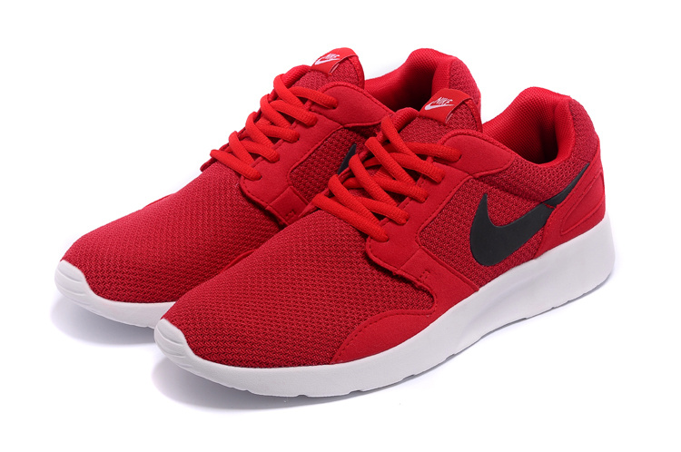 roshe run rouge homme